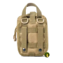 Førstehjelpsveske camo molle