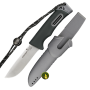 Bushcraft slirekniv