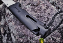 Bushcraft slirekniv
