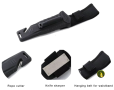 Ganzo Firebird slirekniv