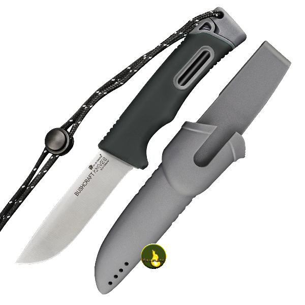 Bushcraft slirekniv